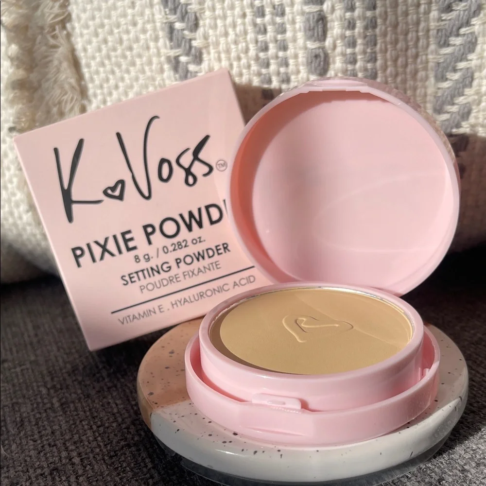 KVOSSNYC - Face Powder Murray Hill